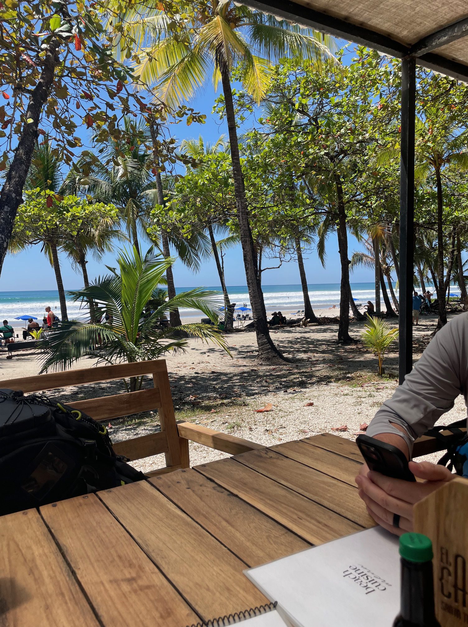Nomading: T-Minus 63 Weeks. Costa Rica Travel Lessons